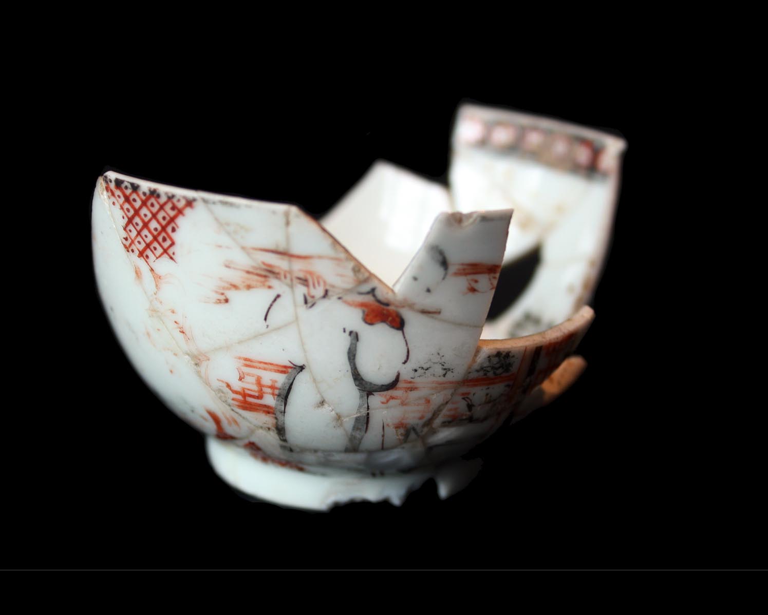 ASI Heritage - Chinese Export Porcelain