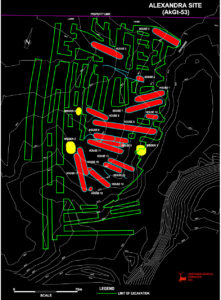 Alexandra Site Plan 