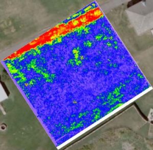 Remote Sensing Image Fort York