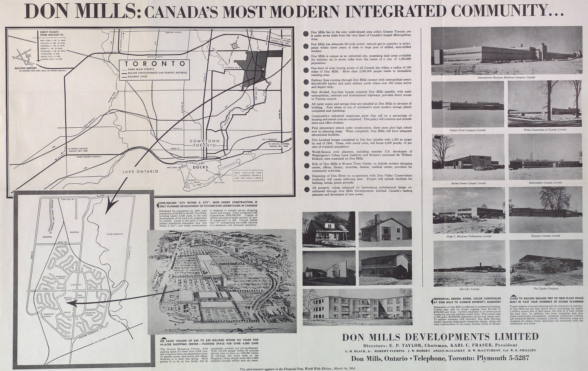 Don Mills Neighbourhood